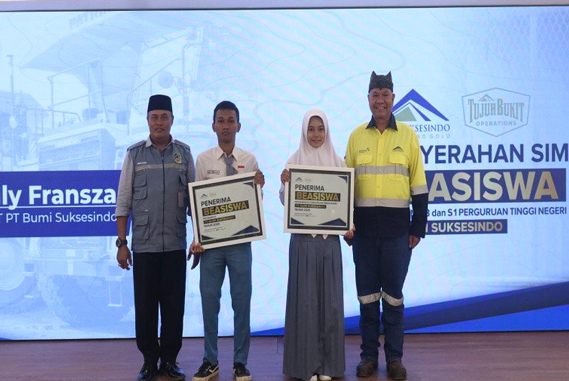 Beasiswa BSI 2026: 80 Paket untuk Warga Pendidikan Banyuwangi