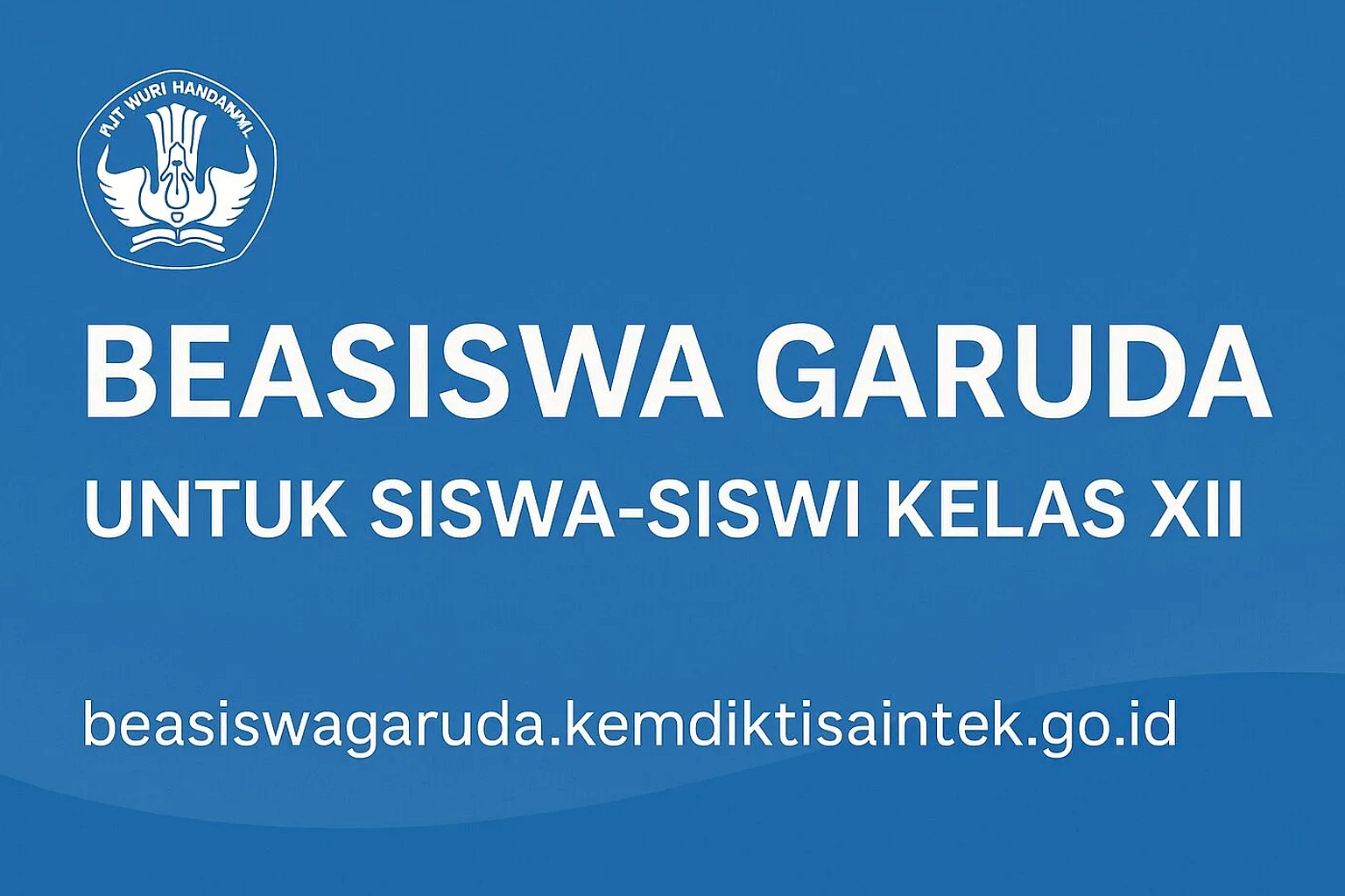 Beasiswa Garuda Gelombang II Terbuka Sampai 25 Juni 2026