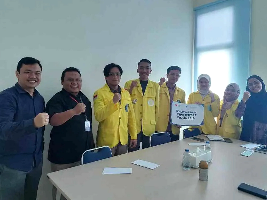 Beasiswa Maung Depok 2026 Dibuka, 200 Kursi Kuliah Gratis
