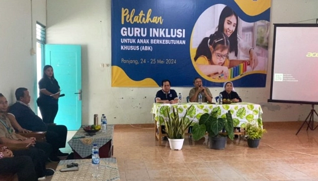 Beasiswa Pelatihan Guru Inklusi TeacherTalent Dibuka Hingga Maret 2026