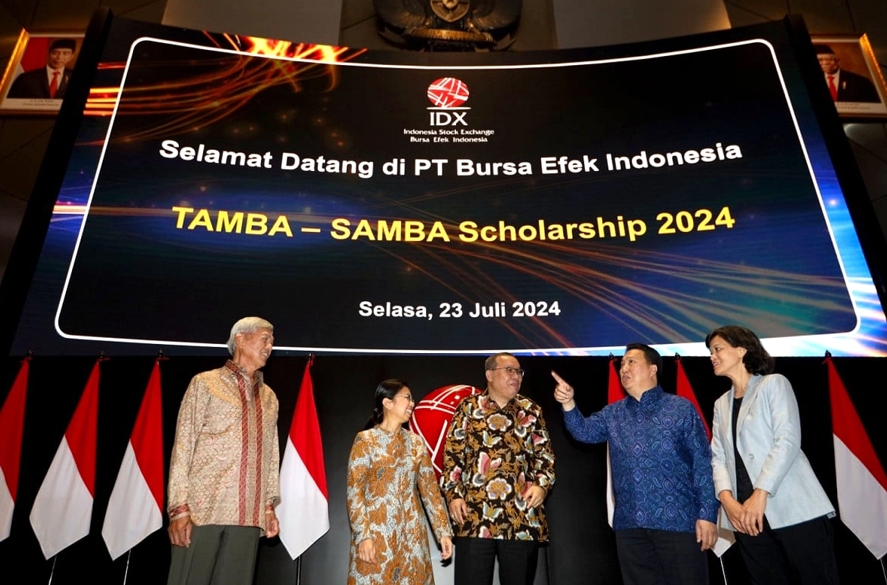 Beasiswa TAMBA-SAMBA 2027: Kuliah Gratis di USC, AS