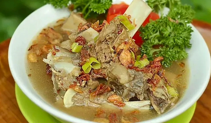Bebek Klungkung: Bebek Afkir di One Satrio, Jakarta Selatan