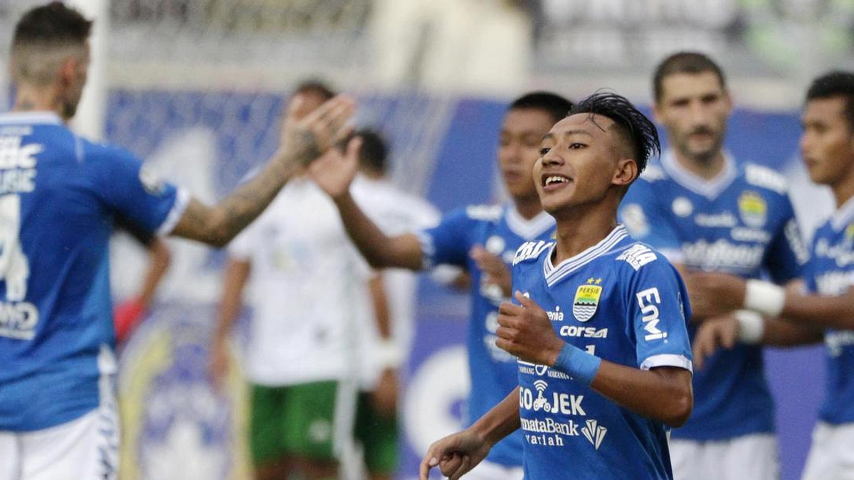 Beckham Putra Ciptakan Dua Gol di Kemenangan FIFA Series