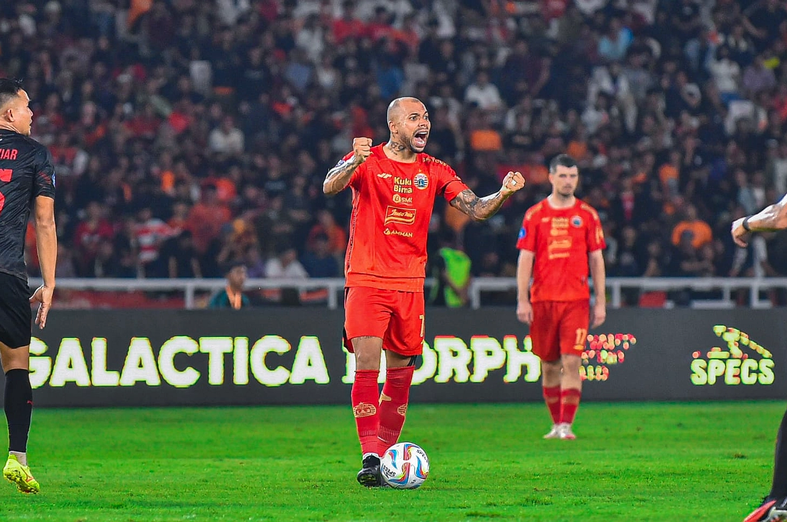 Beckham Putra Siap Hadang Persija di GBK pada 10 Mei