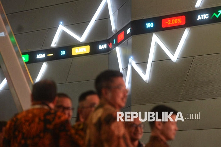 BEI Daftarkan TCPI dan MGRO ke Kategori HSC, Tidak Pelanggaran