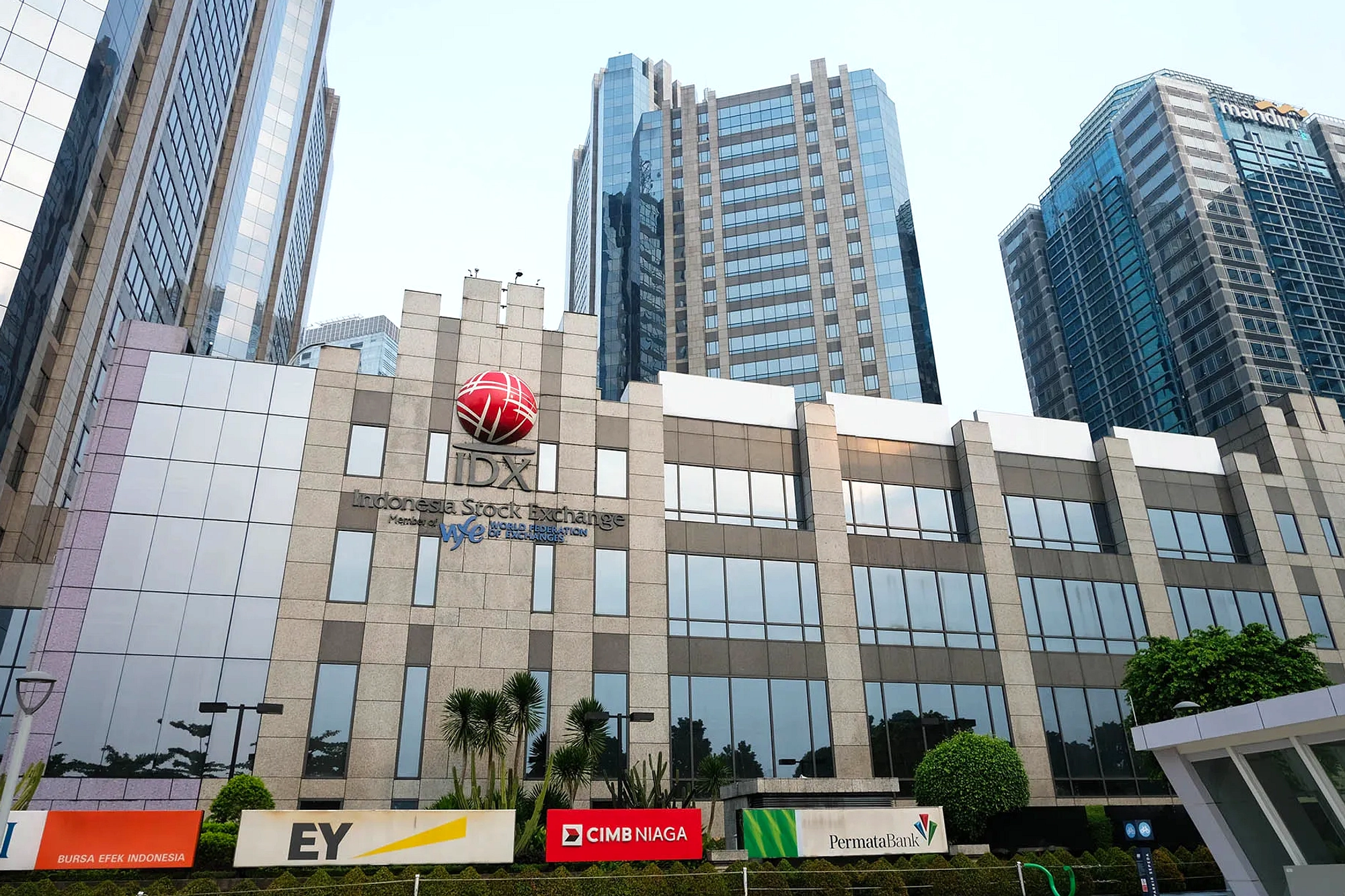 BEI Kantongi Calon Investor Demutualisasi