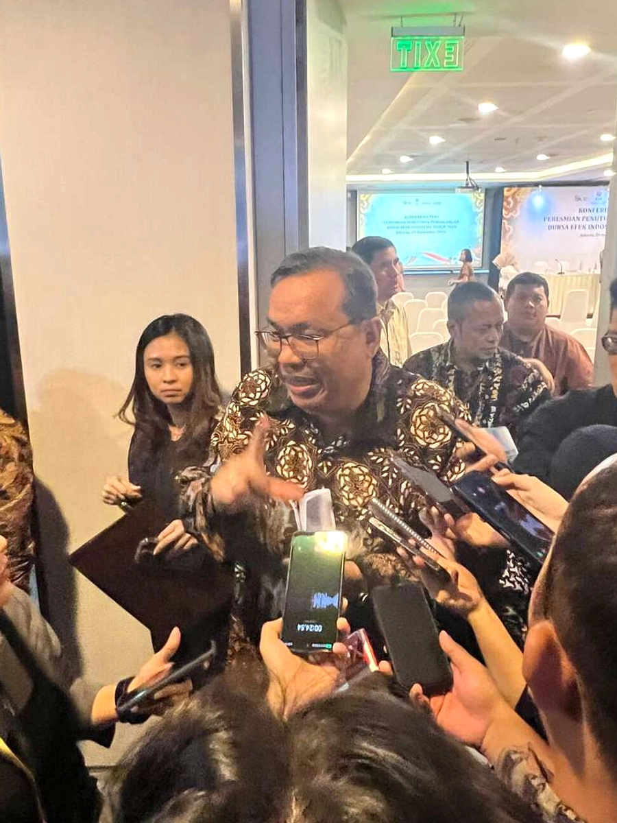 BEI Luncurkan Pasar Modal Empat Bulan, Transparansi