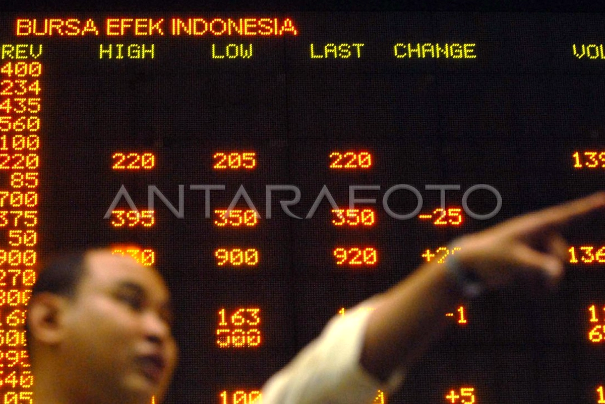 BEI: Politik Tak Lagi Pengaruhi IHSG