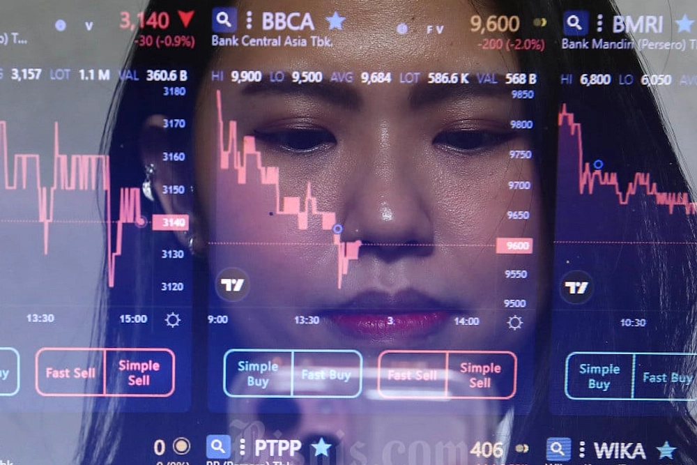 BEI Resmi Buka Short Selling, Baru 5 Saham LQ45