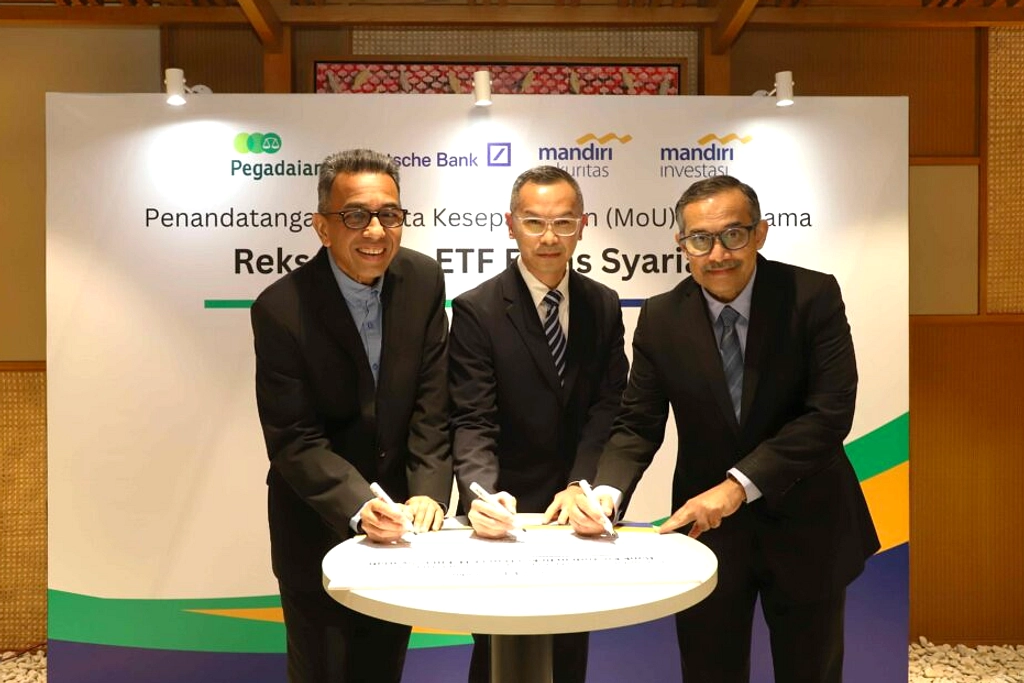 BEI Siap Luncurkan ETF Emas pada Agustus 2026