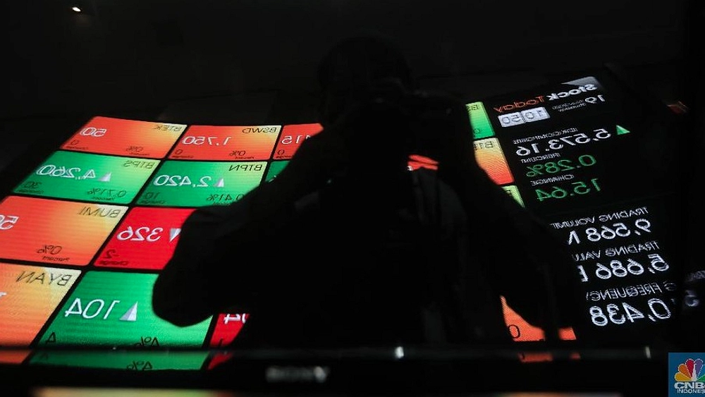 BEI Tambah 37 Saham Baru ke Daftar Konsentrasi Tinggi