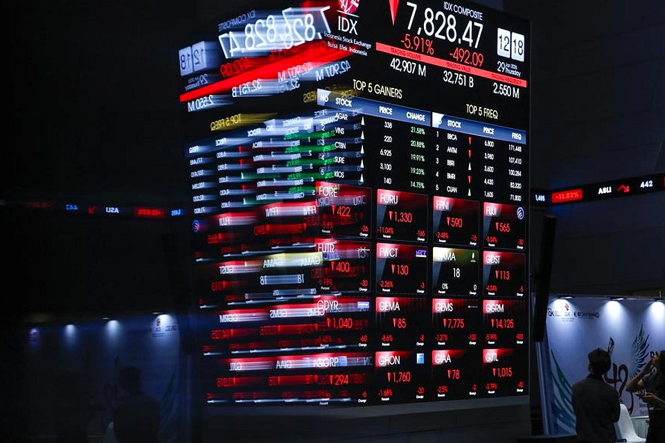 BEI Tanggapi Penurunan Arus Informasi MSCI Indonesia