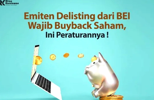 BEI Tegaskan Buyback Sebelum Delisting 18 Emiten