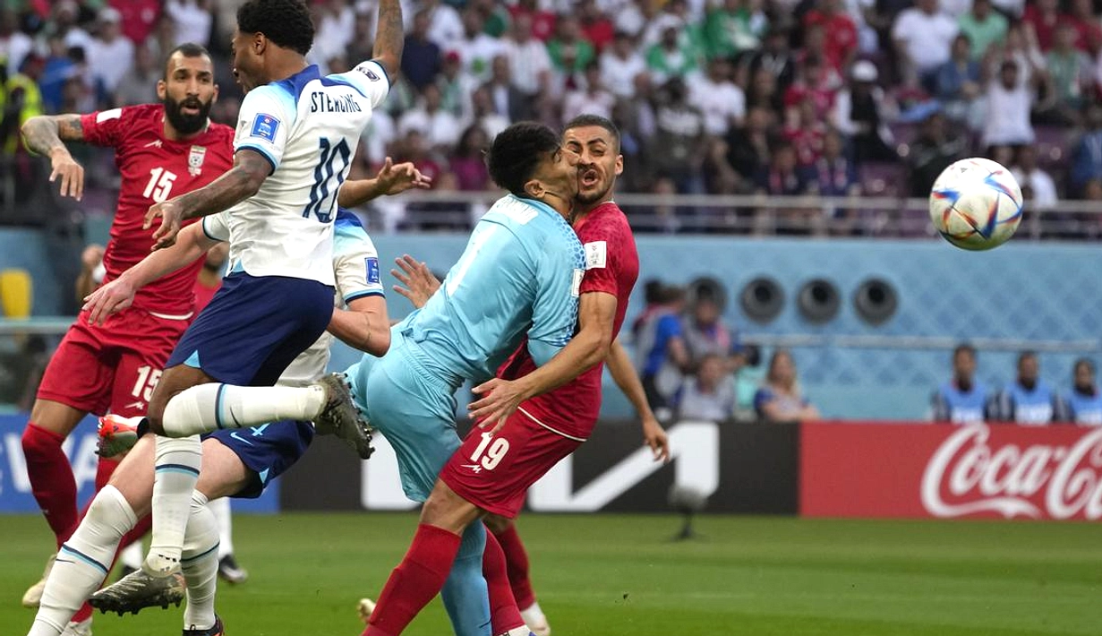 Beiranvand Jadi Tembok Iran, Belgia Frustrasi Tanpa Gol