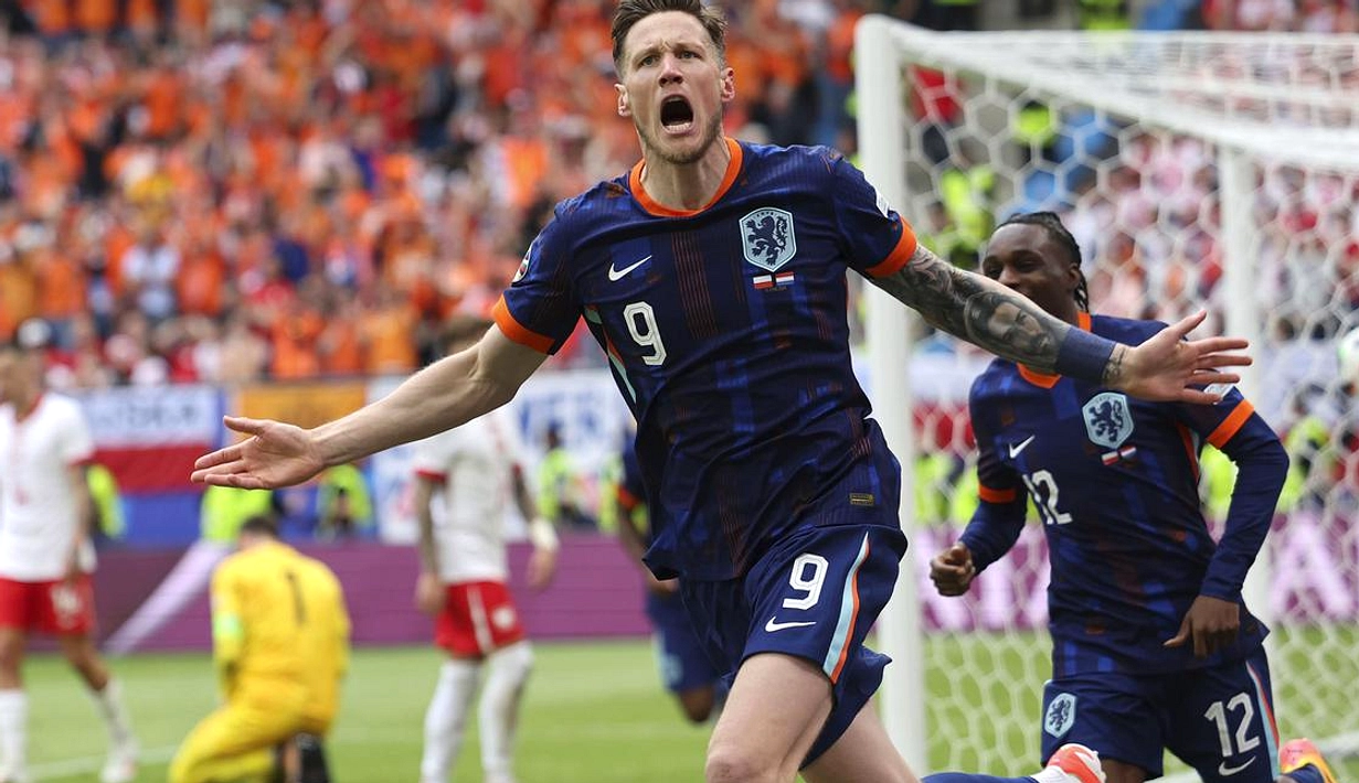 Belanda Hajar Swedia 5-1, Koeman Akhirnya Bisa Tidur Nyenyak