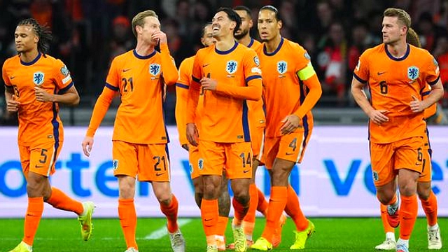 Belanda-Jepang 0-0, Dua Tim Tanpa Gol di Babak Pertama