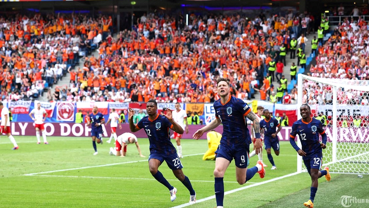 Belanda Kalah 0-1 dari Aljazair, Persiapan Piala Dunia 2026