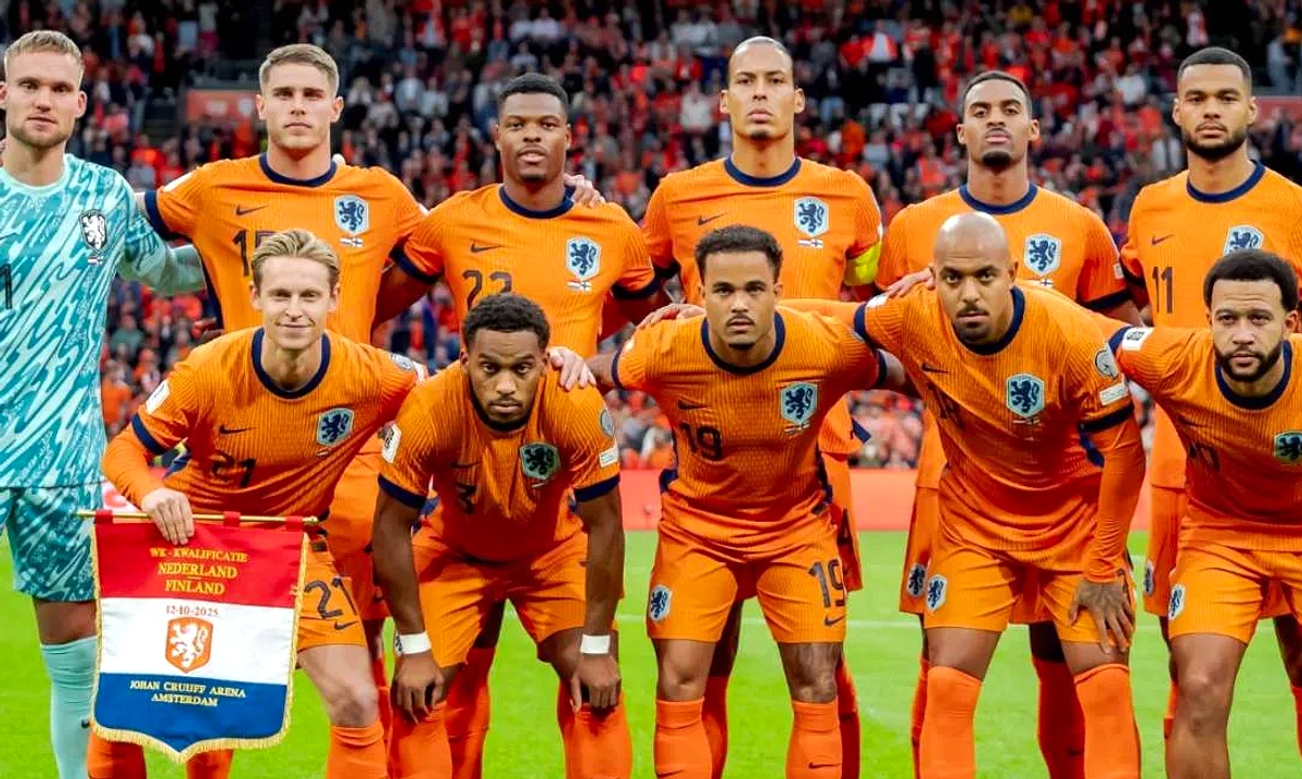 Belanda Pecahkan Rekor Brasil, 18 Laga Fase Grup Tanpa Kalah
