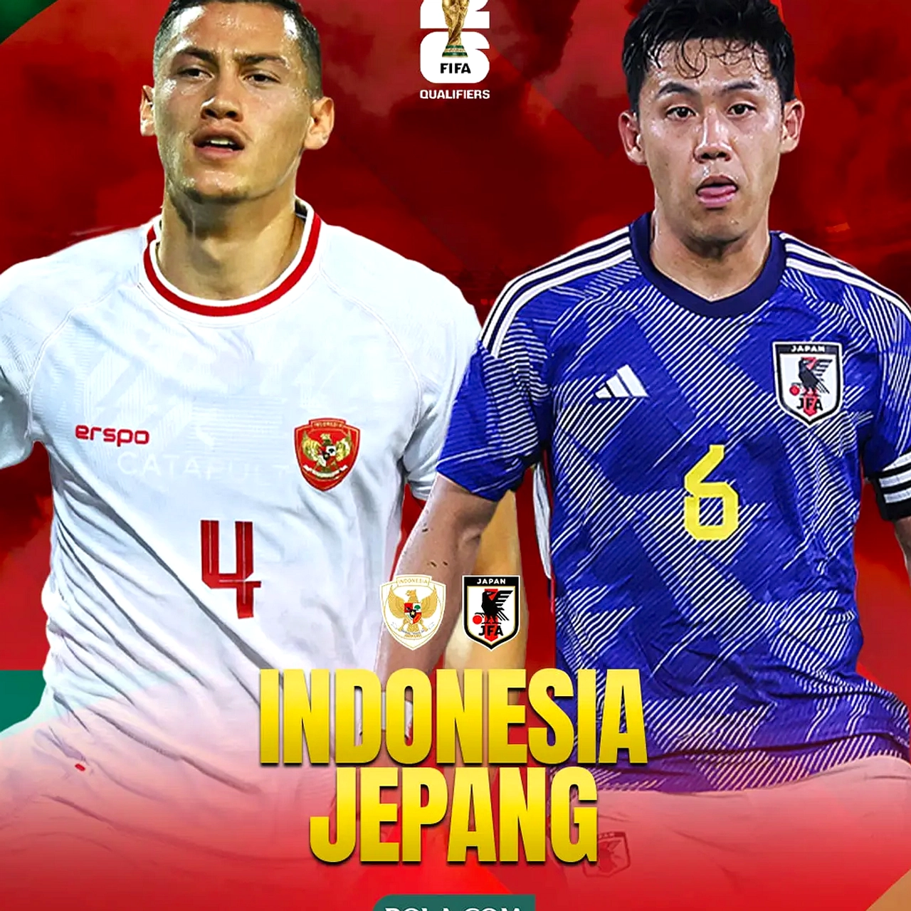 Belanda‑Jepang Seri 2‑2, Netizen Reaksikan Kolonialisme
