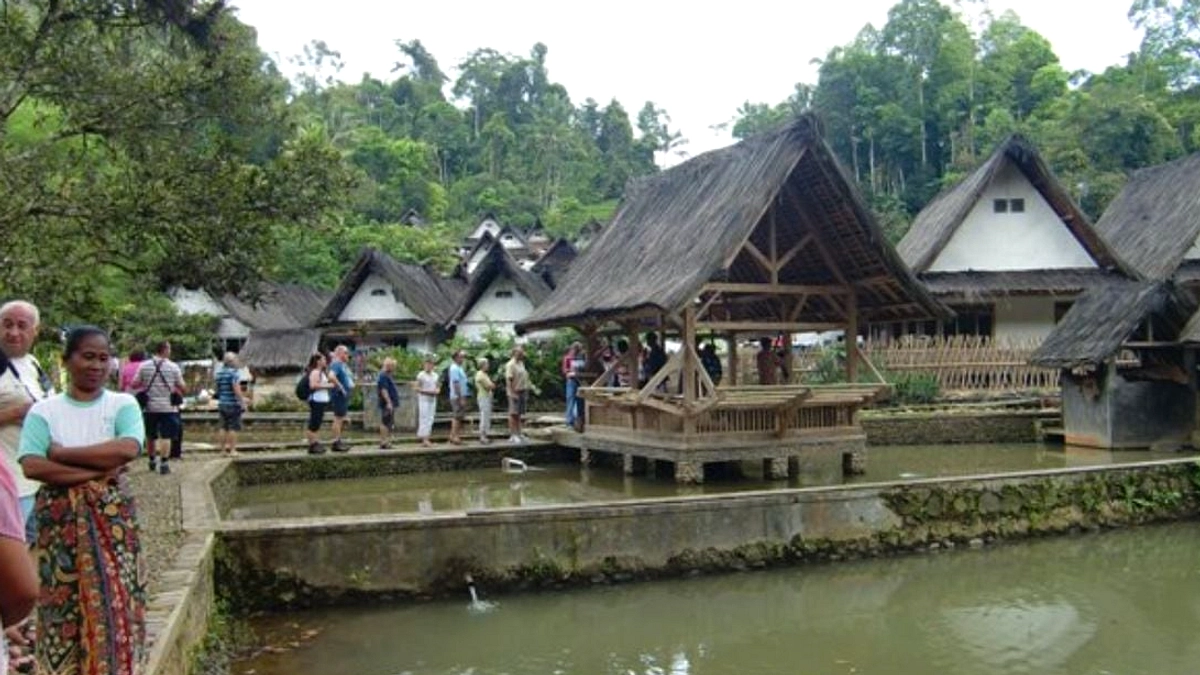Belasan Kampung Bernama Sambong di Tasikmalaya, Warga Waspada Salah Alamat