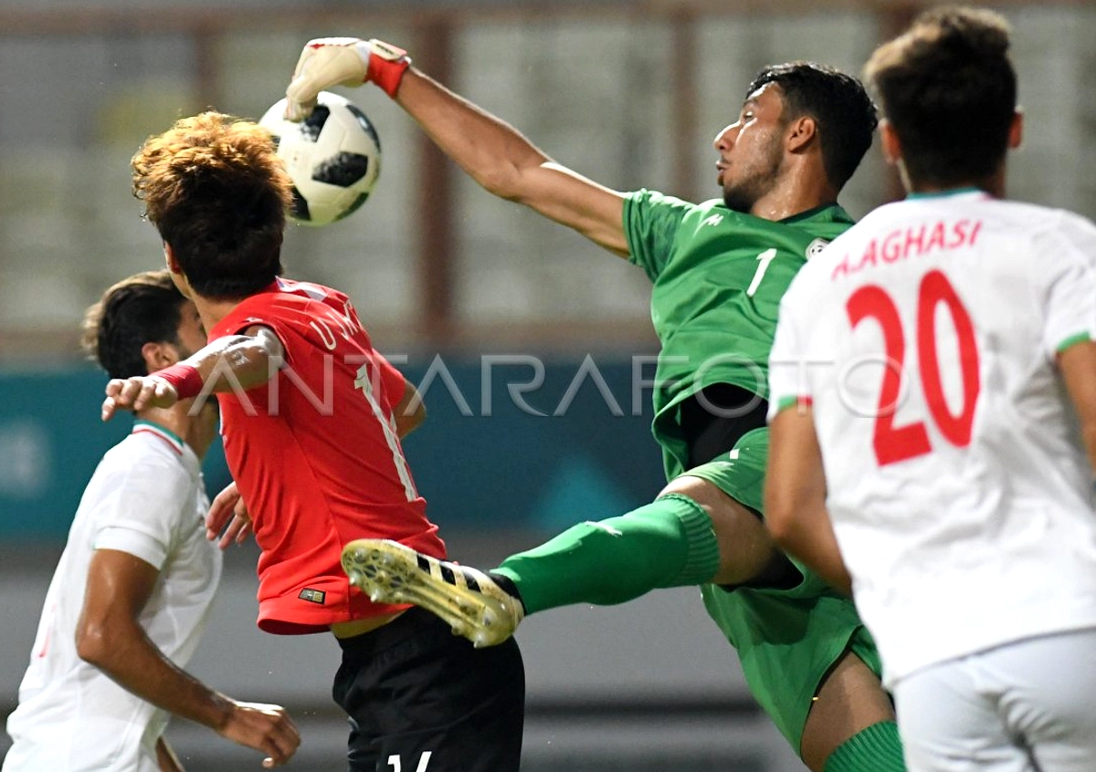 Belgia vs Iran Imbang 0-0, VAR Anulir Gol Taremi