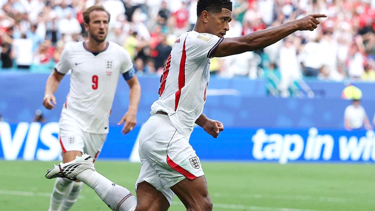 Bellingham Bawa Inggris ke Semifinal Piala Dunia 2026