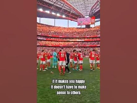 Benfica Tak Terkalahkan, Puji Semangat Tapi Juara