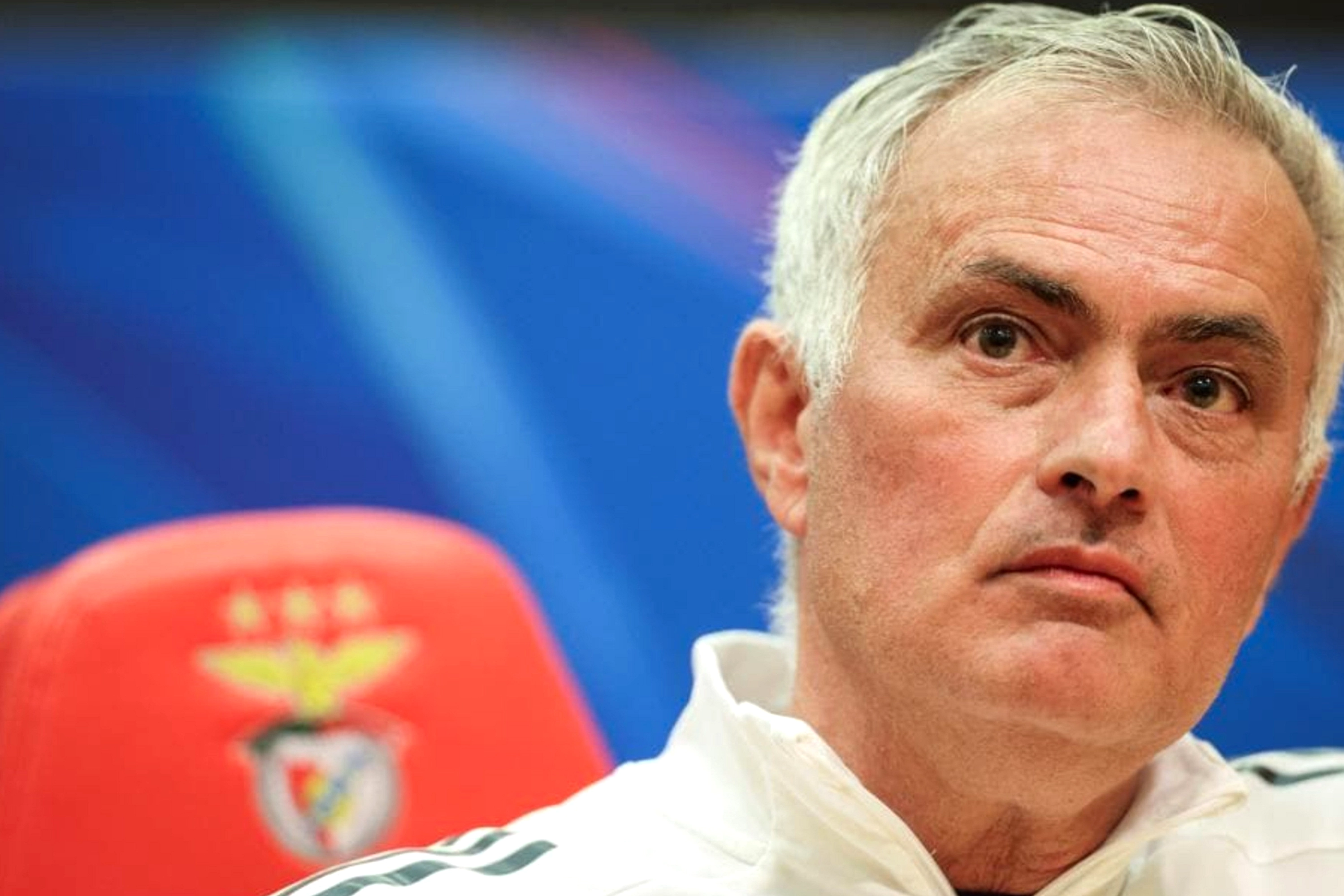Benfica Tuntut Real Madrid Bayar 15 Juta Euro untuk Mourinho