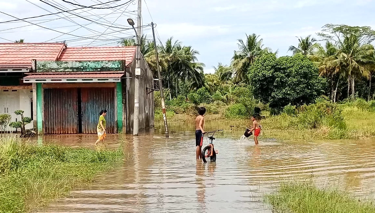 Bengkulu 29 Mei 2026: Hujan & Kabut Menyelimuti Wilayah