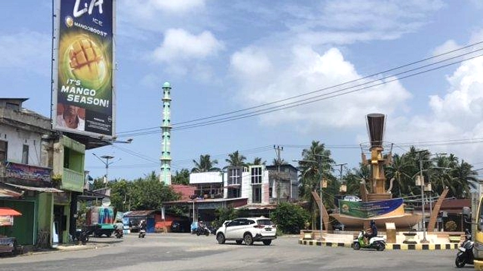 Bengkulu Diprediksi Hujan Ringan dan Sedang Rabu 1 April