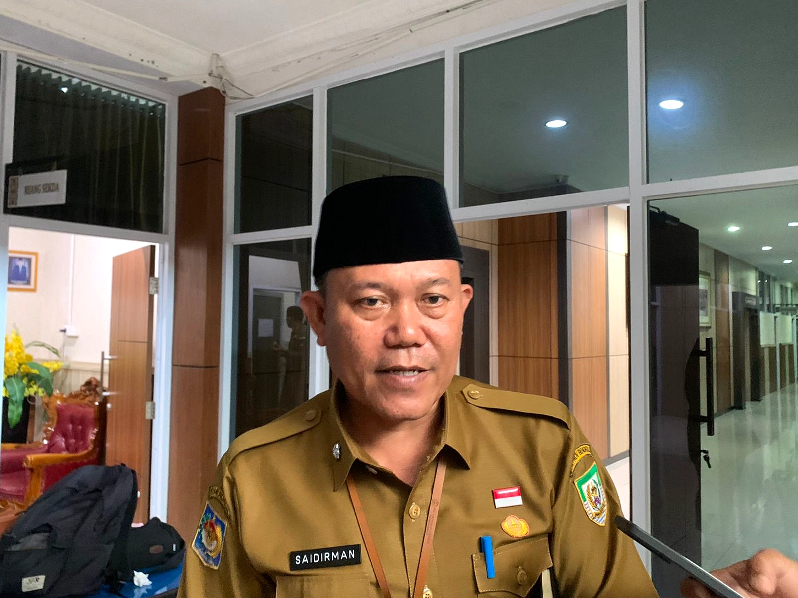 Bengkulu Transparansi SPMB 2026/27, Atasi Lupa Password