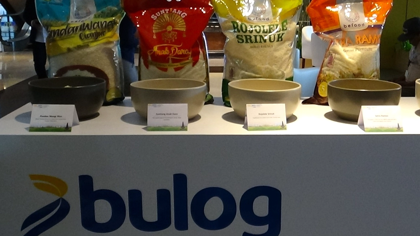 Beras Desain: Protein Naik 20%, GI Rendah, Tanpa GMO