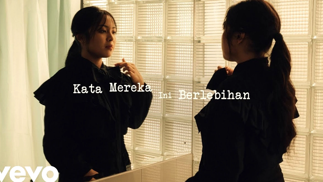 Bernadya Rilis 'Rabun Jauh', Jadi Trending di YouTube
