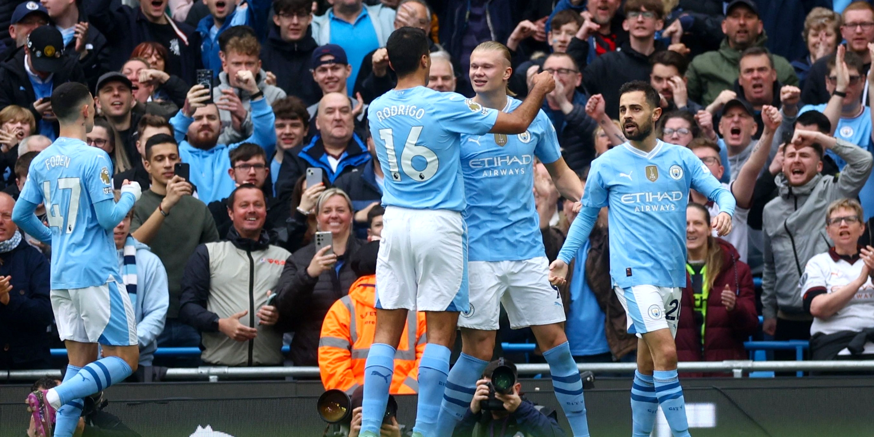 Bernardo Silva Akan Tinggalkan Manchester City Akhir Musim Ini