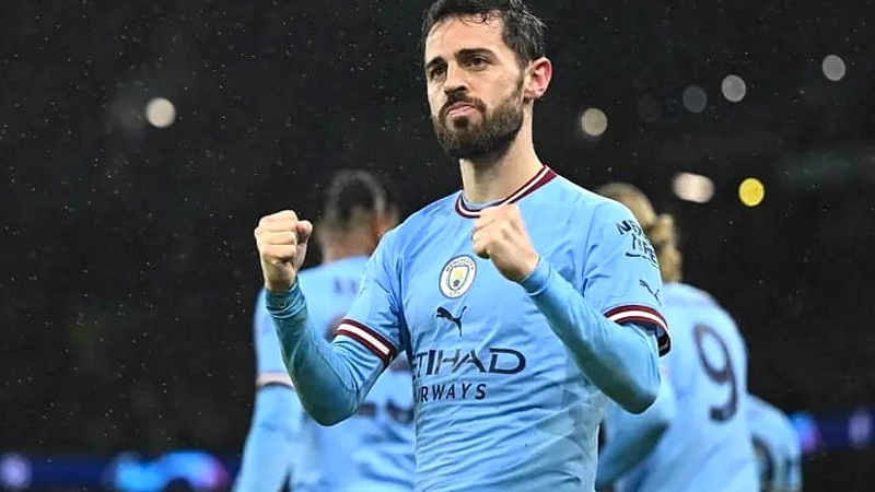 Bernardo Silva Bebas Transfer, Barcelona, Juventus Tertarik