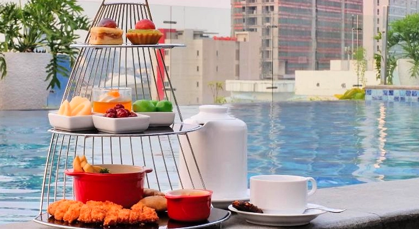 Betawi Breakfast Buka di De' Langit, 70 Peserta Hari Pertama