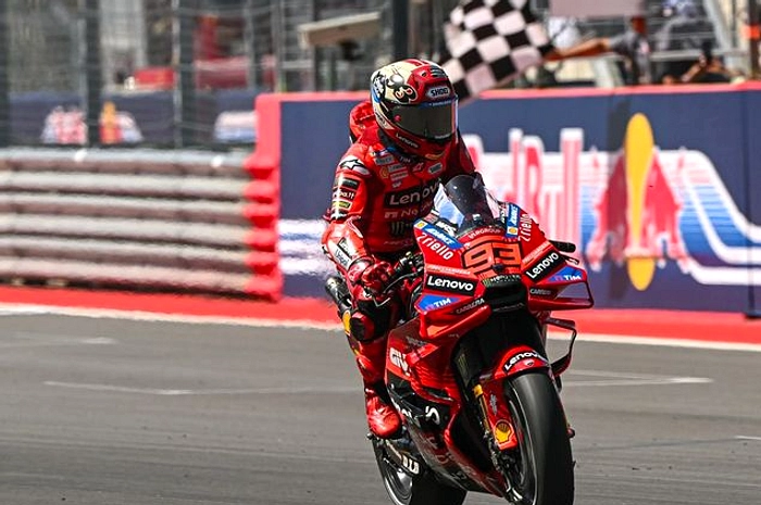Bezzecchi Dilarang Balap MotoGP 2026 Usai Pukul Petugas Sirkuit