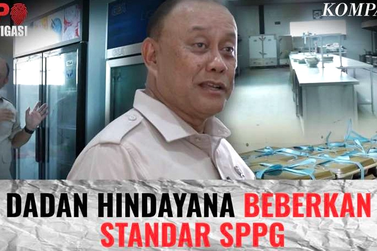 BGN Ancam Tutup SPPG yang Tak Penuhi Standar