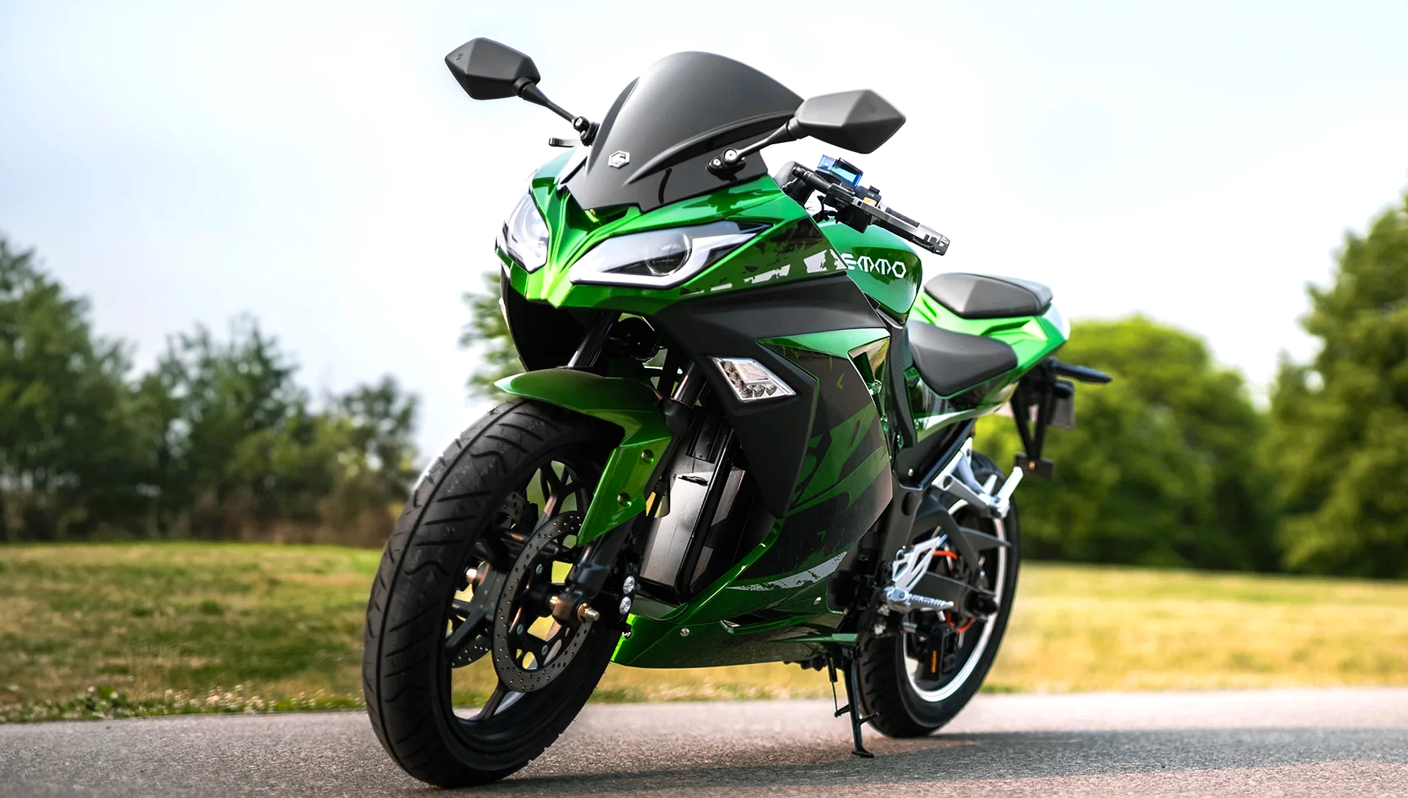 BGN Beli 21.800 Motor Listrik Rp42 Jt, Kontroversi Besar
