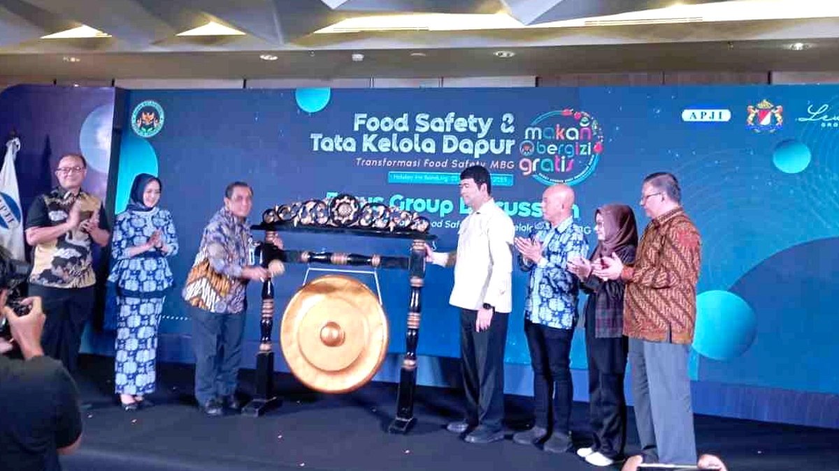 BGN Digeledah, Pimpinan Baru Fokus Perbaikan Tata Kelola