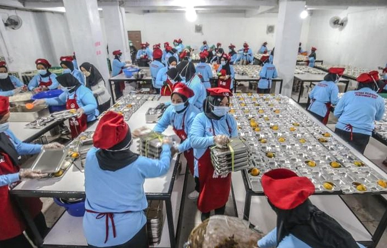 BGN Fokus MBG ke Daerah 3T & 3B, Bukan Kuantitas di Indonesia