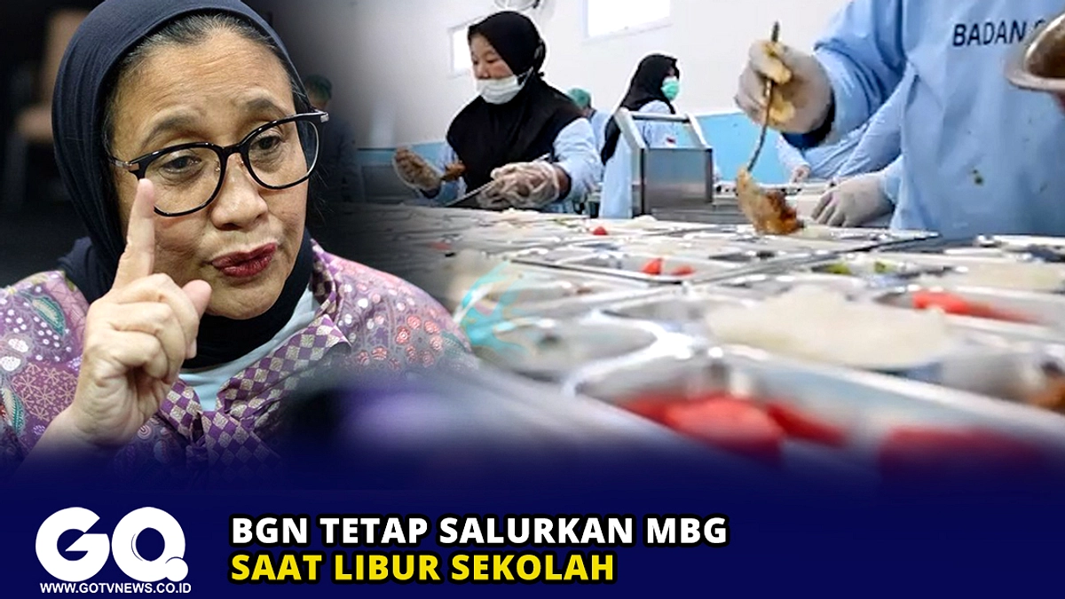 BGN Hentikan Bundling, MBG Distribusi Hanya Saat Sekolah