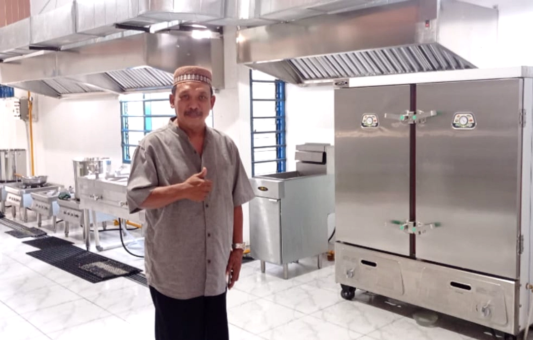 BGN Hentikan Pembangunan Dapur MBG, Fokus Efisiensi Anggaran