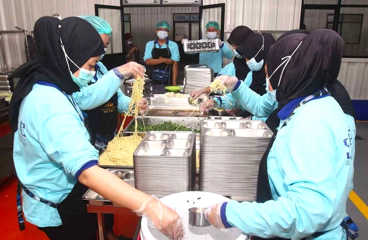 BGN Investigasi Dapur MBG soal Dugaan Pakai Barang Subsidi