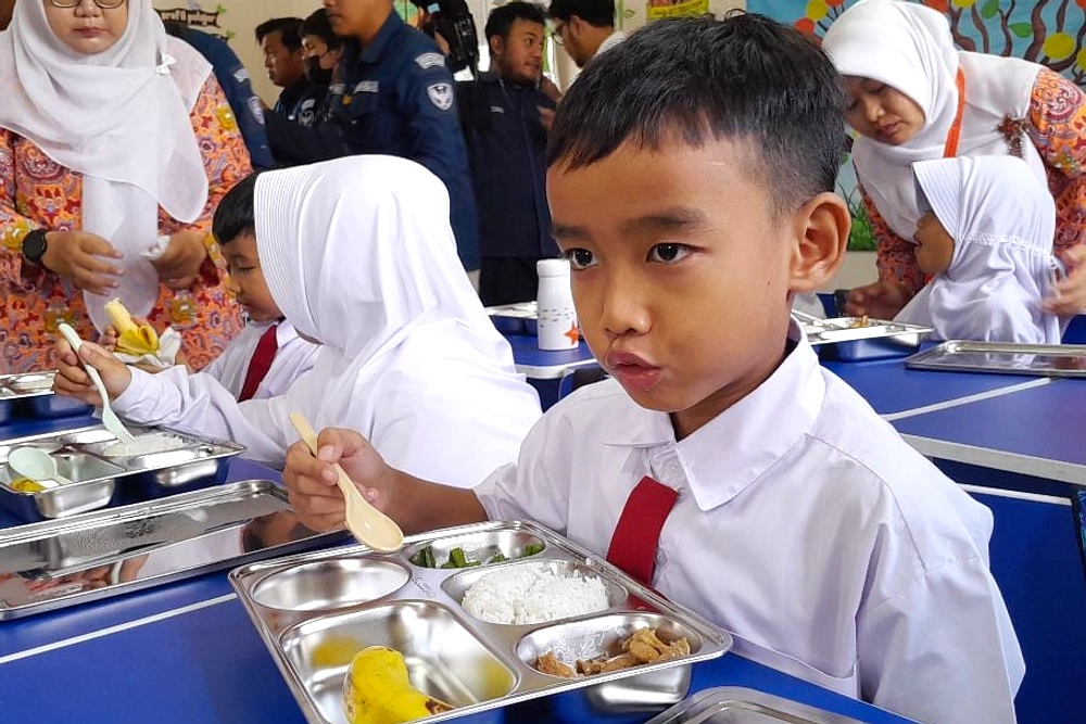 BGN Klarifikasi Data 13.000 SPPG, Bukan Semua Siap Beroperasi