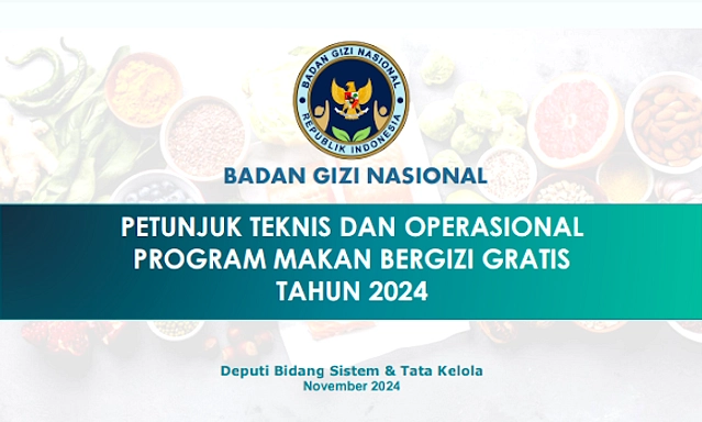 BGN Minta Chef Arnold Poernomo Tinjau Juknis MBG di Selasa