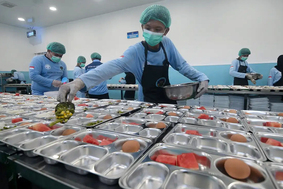 BGN Perubahan MBG: Audit Dapur, Insentif Sesuai Penerima