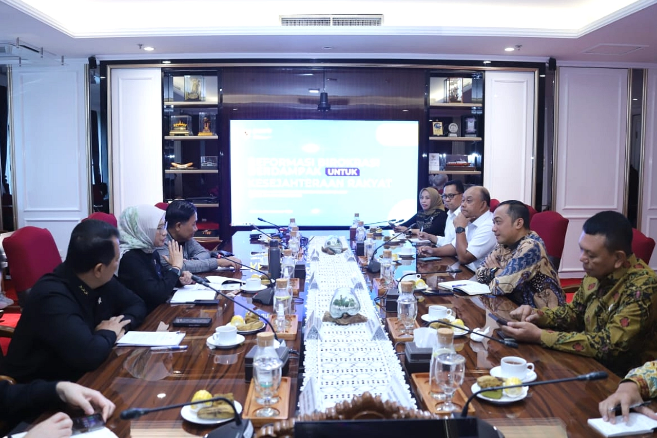 BGN Tegaskan Anggaran Rp1,2 Triliun SIPGN & IoT Peruri 2025