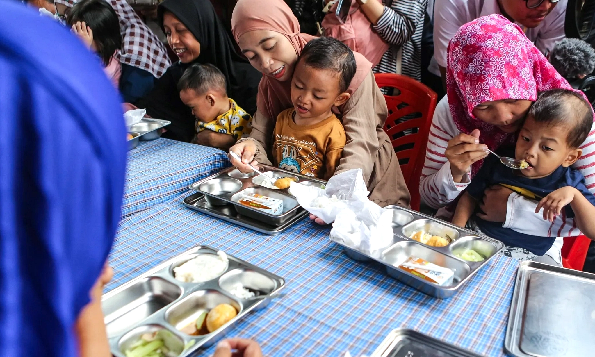BGN Terbitkan Aturan Baru Pengelolaan Sisa Pangan dan Limbah