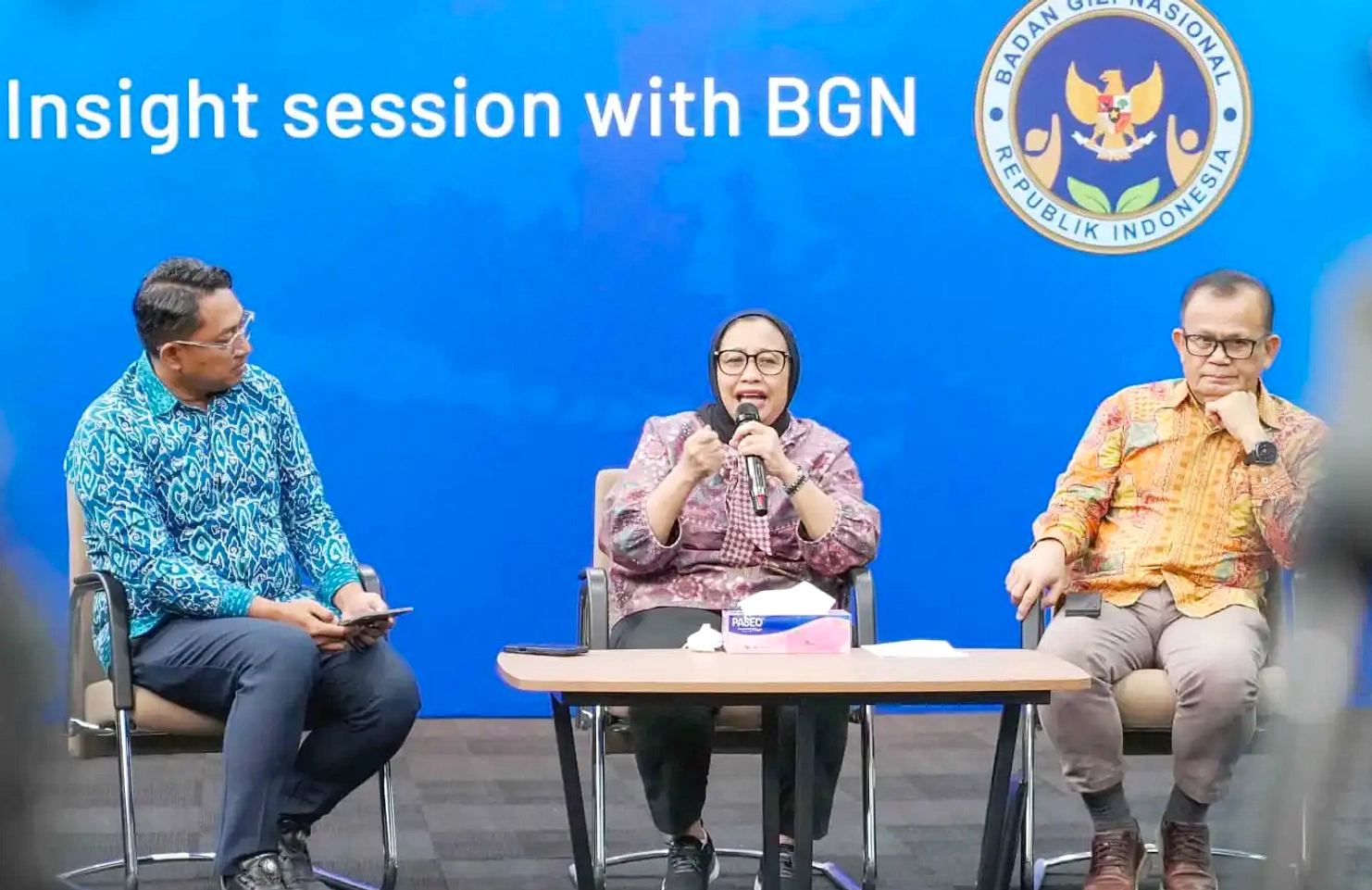 BGN Ubah Insentif SPPG MBG Sesuai Jumlah Penerima
